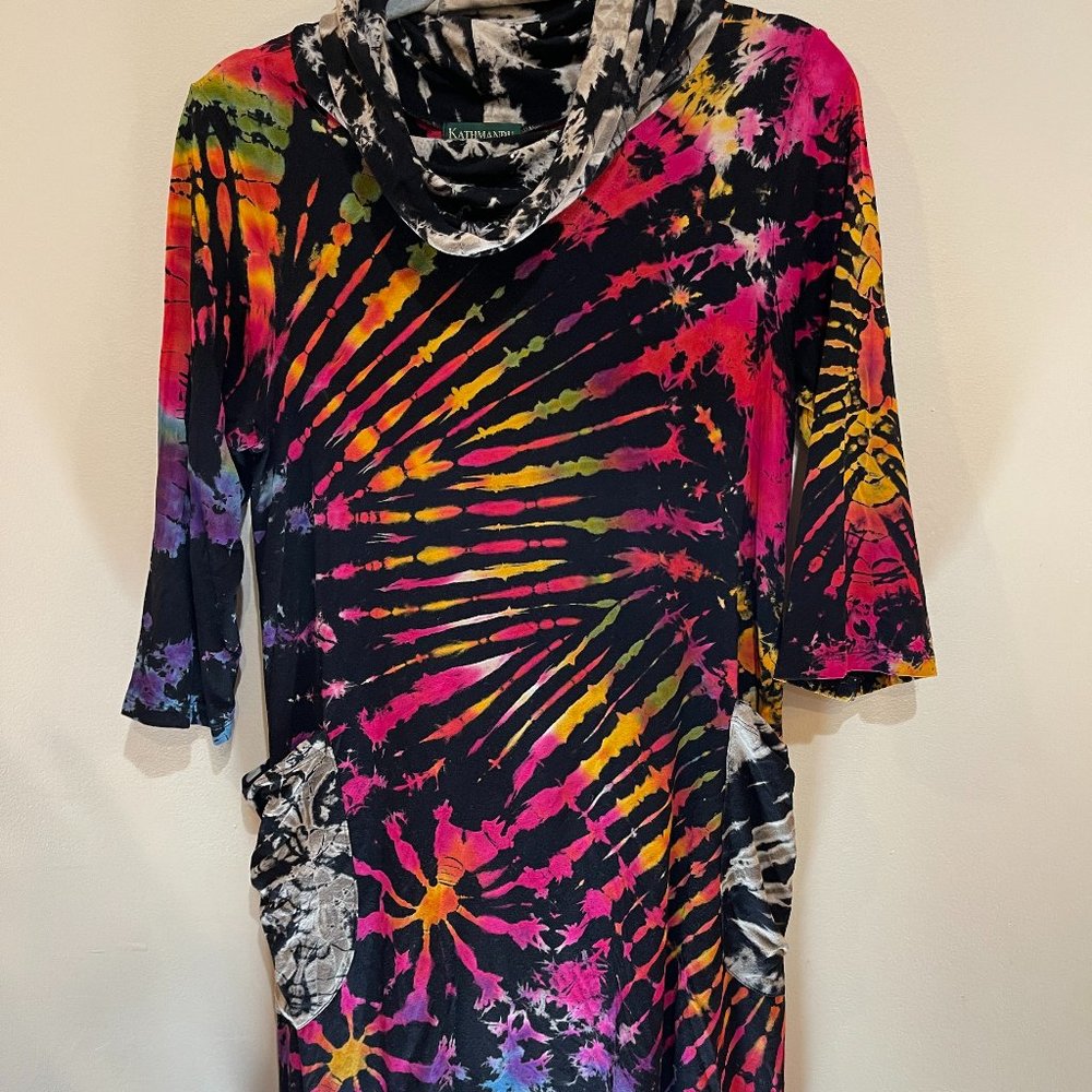 Kathmandu Short Dress- Women Size Medium